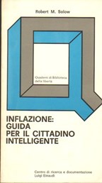 Copertina di Inflazione: guida per il cittadino intelligente